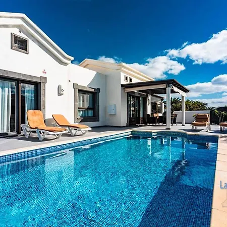 Vivienda Vacacional Casa Maura * Playa Blanca (Lanzarote)