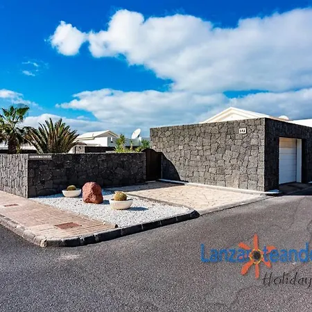 Vivienda Vacacional Casa Maura * Playa Blanca (Lanzarote)