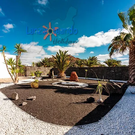 Vivienda Vacacional Casa Maura Villa Playa Blanca (Lanzarote)
