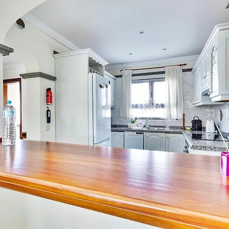 Vivienda Vacacional Casa Maura וילה פלאיה בלנקה