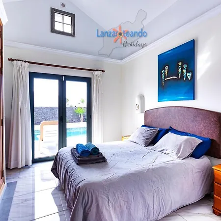 Vivienda Vacacional Casa Maura Villa Playa Blanca (Lanzarote)