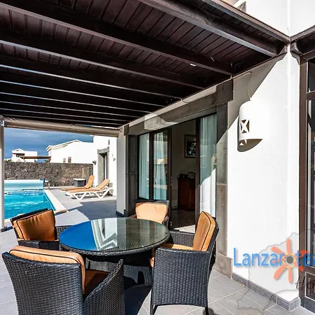 Vivienda Vacacional Casa Maura Villa Playa Blanca (Lanzarote)