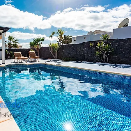 Vivienda Vacacional Casa Maura וילה פלאיה בלנקה