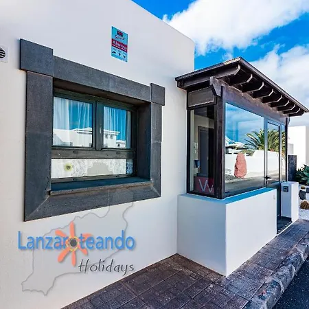 Vivienda Vacacional Casa Maura *