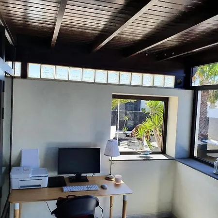 Vivienda Vacacional Casa Maura וילה *