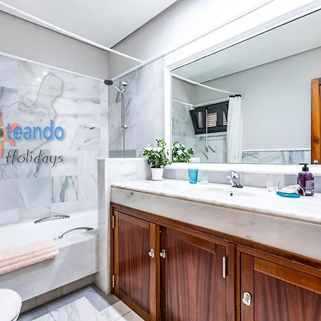 Βίλα Vivienda Vacacional Casa Maura Πλάγια Μπλάνκα