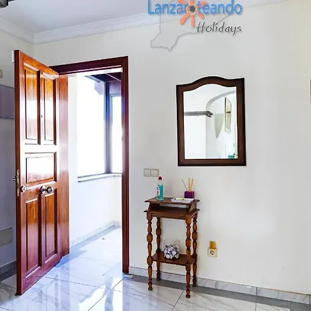 Βίλα Vivienda Vacacional Casa Maura Πλάγια Μπλάνκα