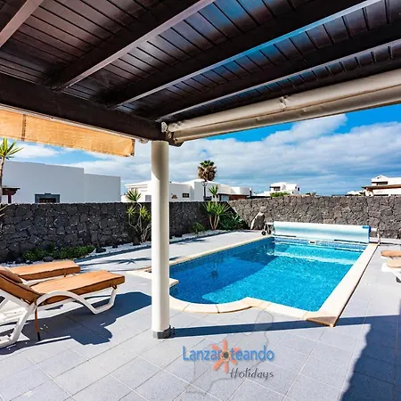 Βίλα Vivienda Vacacional Casa Maura